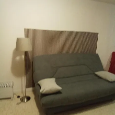 Mon Nid Douillet Apartman