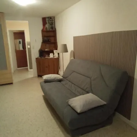Apartman Mon Nid Douillet